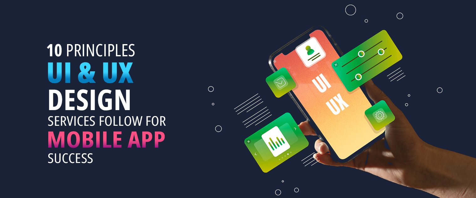 UI and UX Design Services